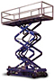 scissor lift